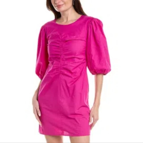 Free People Dresses & Skirts - Women's Free People Pink XS Dress Hope